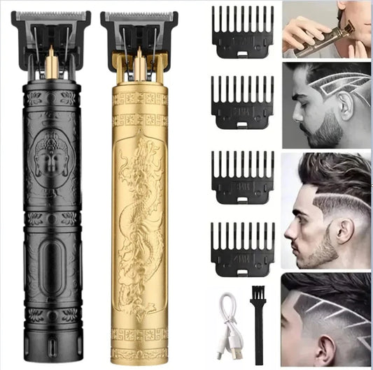 Cortadora de Pelo Recargable